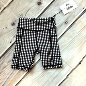 Girls' Dorothy Soft Pocket Hustle Shorts 6"